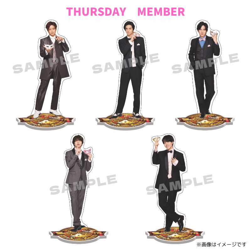 👑『猫のひたいほどワイド 祝10周年感謝祭』💍 ～君を誘うマスカレード