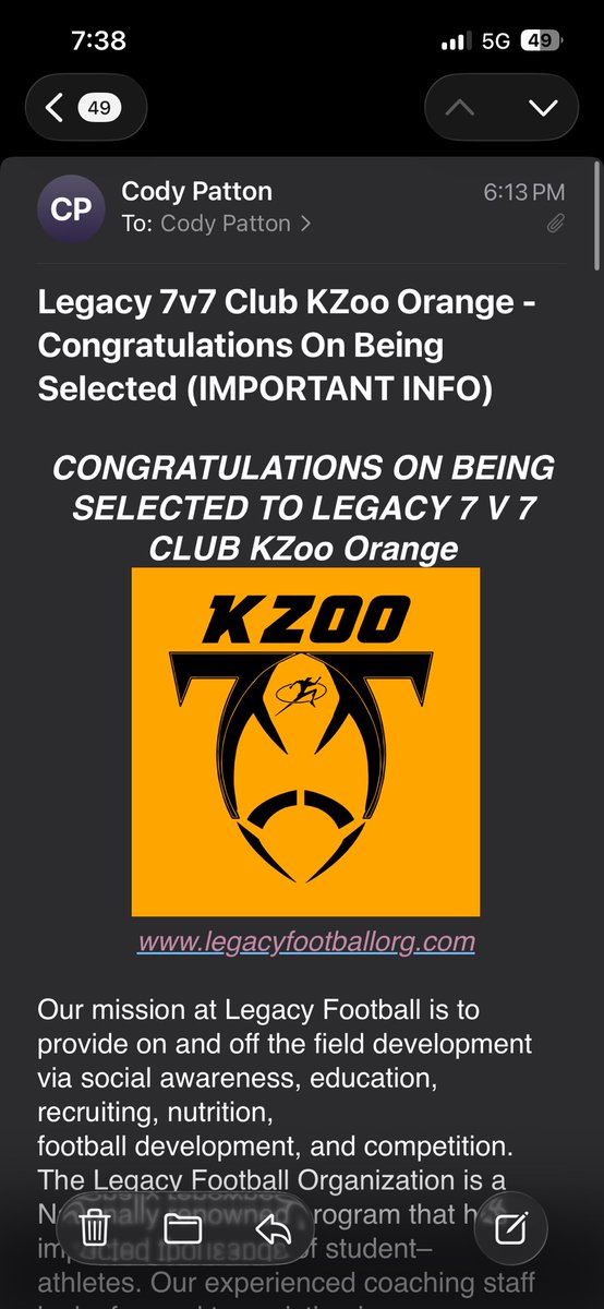 Brett Ayotte tweet media