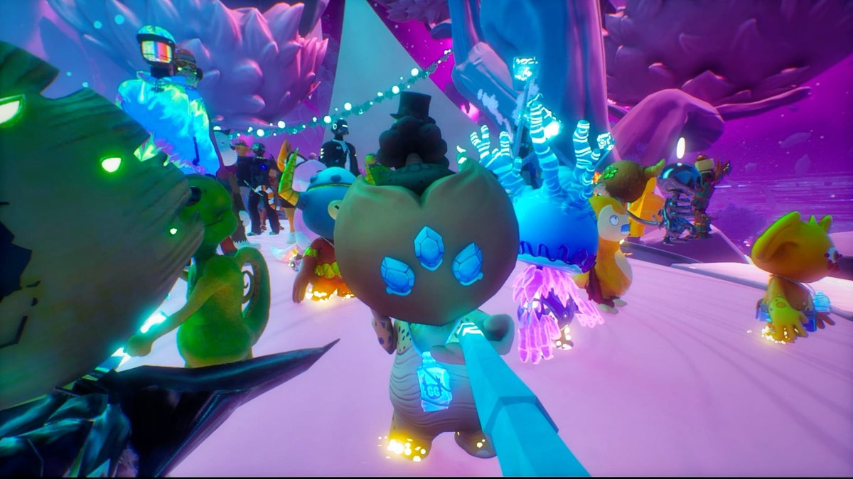 P-Nut 💨 tweet media