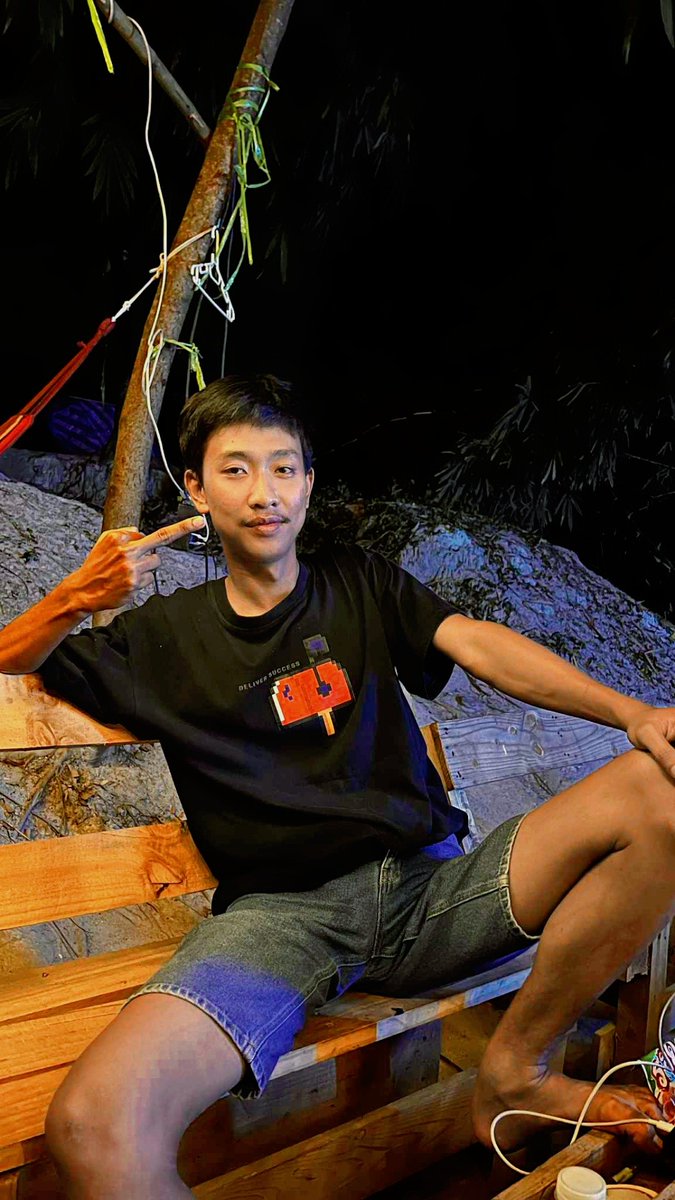 ขนาดนิ้วยังยาวขนาด แล้วอย่างอื่นจะขนาดไหน😅😅 #ปลวกแดง #ระยอง