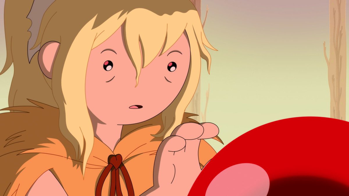 ToonHive's tweet image. Adam Muto confirms that Rebecca Sugar was a writer and storyboarder on the ‘Adventure Time: Fionna and Cake’ Season 2 episode ‘The Worm and His Orchard.’

Out tomorrow on HBO Max!