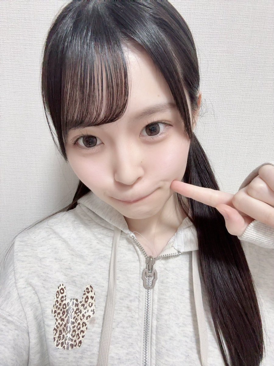 おはよ～！♡ 今日も笑顔でファイトだよ ～！( •̤ᴗ•̤ )🤍 #NMB48