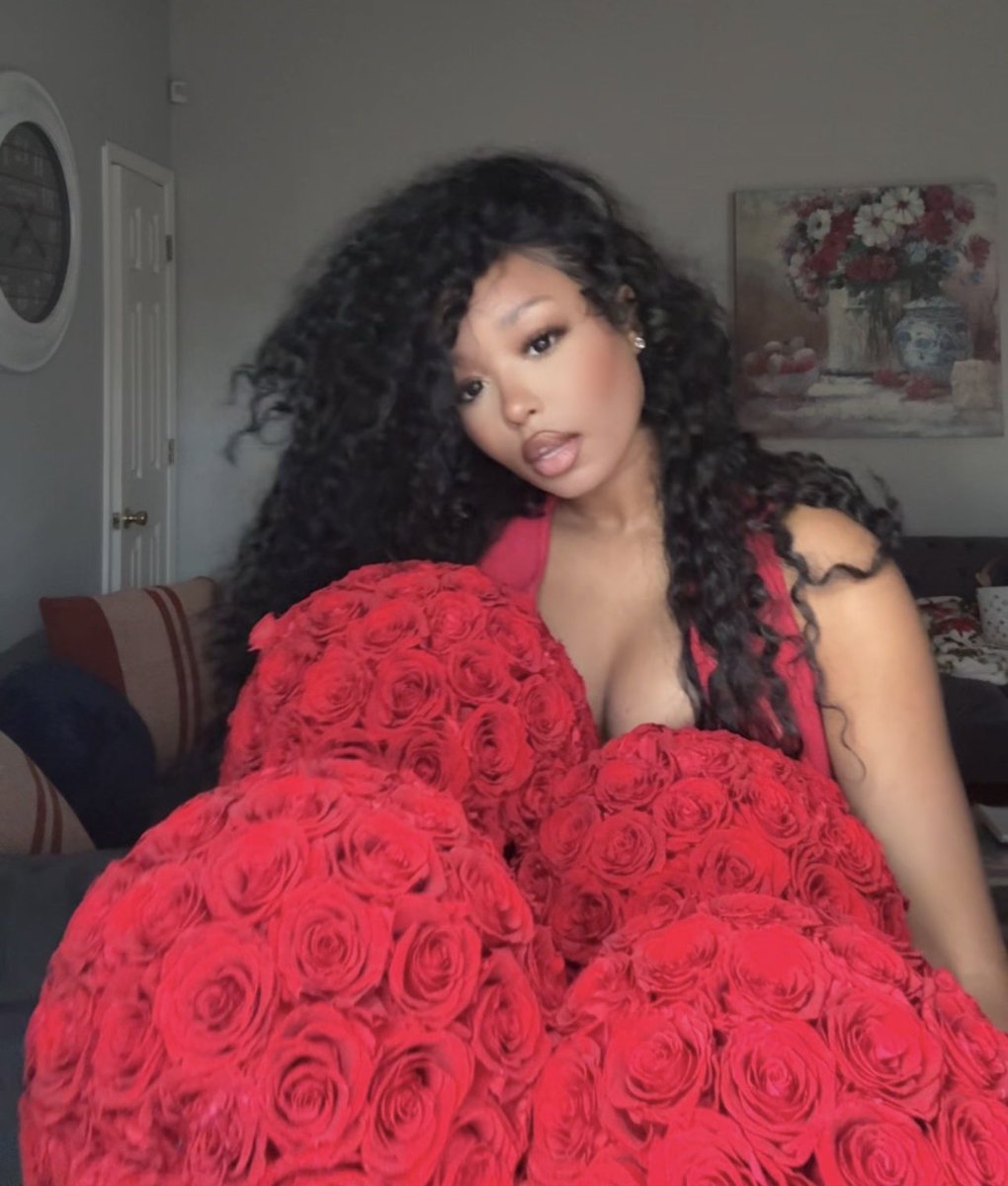 trapezoidmouth's tweet photo. A very Venus day 🌹 https://t.co/l8SWmduMLn