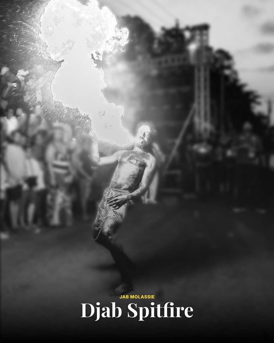 JCManagement_1's tweet photo. JC Management Co Ltd proudly introduces and welcomes on board new energy, new vibes Jabmolassie / Fire breather  - DjJab Spitfire 

Bookings for live events and functions please contact us at bookings@jcmanagementco.com https://t.co/zSkAFSDHkZ
