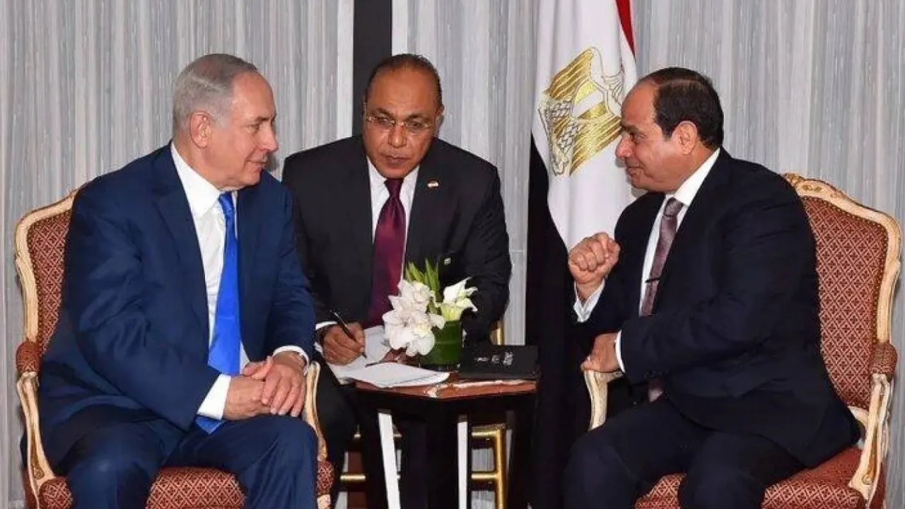 نتنياهو يعلن المصادقة على أكبر صفقة غاز في تاريخ "إسرائيل" مع مصر 