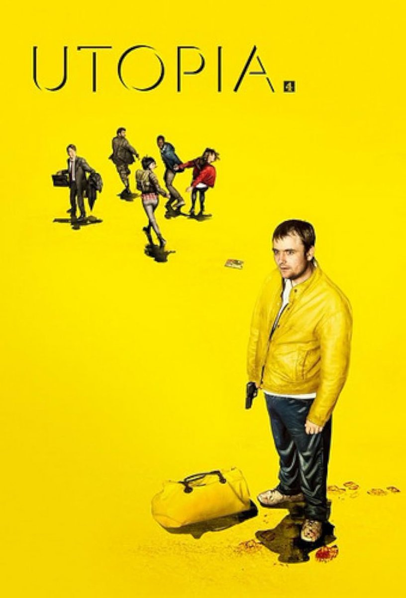 robcoggs's tweet photo. @ATRightMovies Utopia, channel 4 https://t.co/OUOXHgykeB