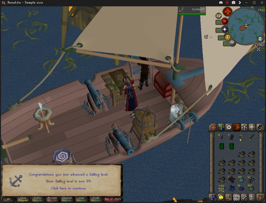 Sample size tweet media