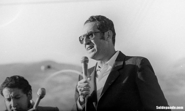 SoldePando's tweet image. EL RETORNO DE TOÑO ARANÍBAR | OTRA VÍCTIMA DE LA PERSECUCIÓN NEOESTALINISTA DE EVO MORALES | Fundador histórico del MIR junto con Jaime Paz y Oscar Eid. Vivió en el exilio durante 21 años. Su retorno simboliza una rearticulación democrática…
LEER MÁS | soldepando.com/volvio-al-pais…