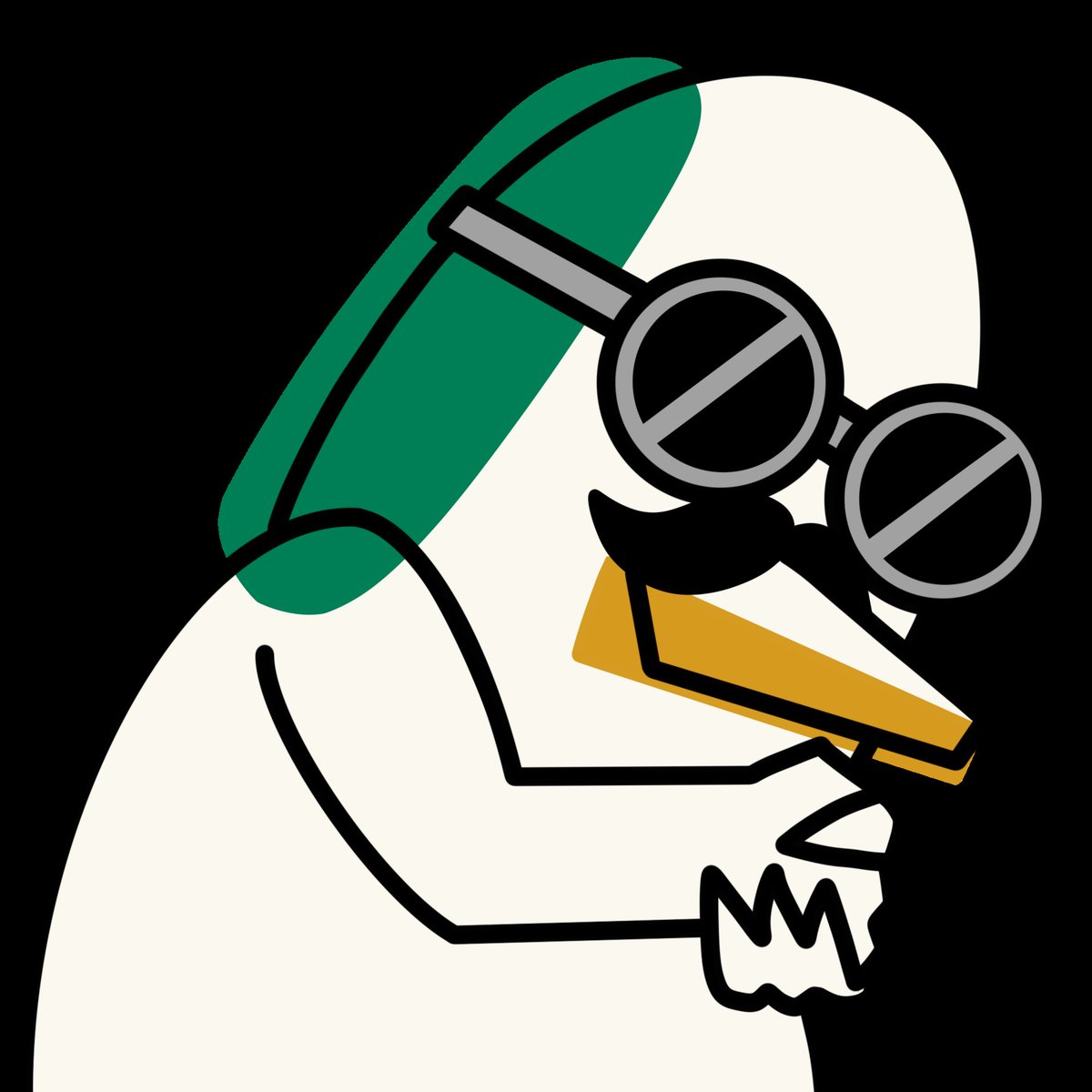 Quack_Capital's tweet photo. @crypto_condom @the_afroduck Quack Quack you say? https://t.co/HSpXqM5Lc9