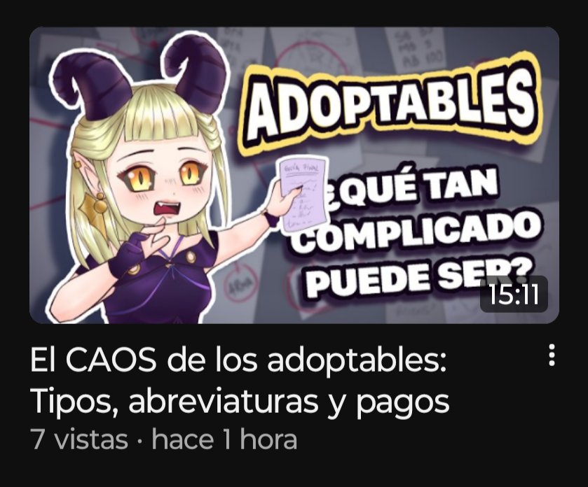 jakusdraw's tweet photo. Hola! Volví a YouTube y esta vez vamos a hablar sobre adoptables! 

Una guía para el artista 🎨 

Se agradece cualquier clase de apoyo, tanto los ❤️ y 🔄

Espero les sea útil!

#adoptables #artistas #oc #characterdesign #adopt #ArtistOnTwitter #youtube

https://t.co/AYAf1pwncW https://t.co/pwCCkDlo9R