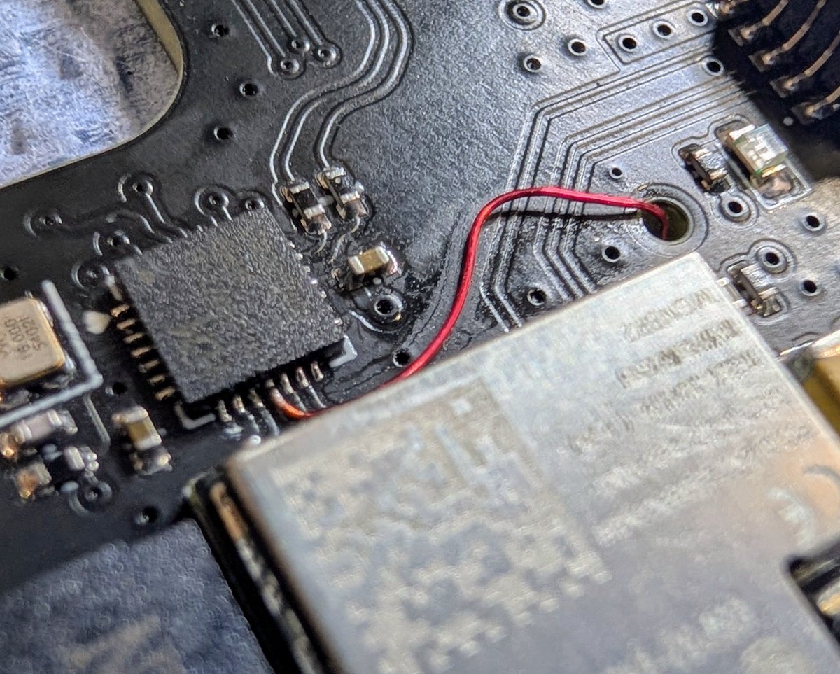 Dustin Holden - MakeMHz tweet media