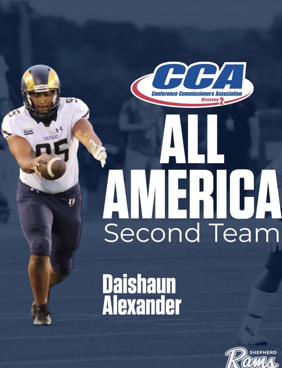 Daishaun Alexander tweet media