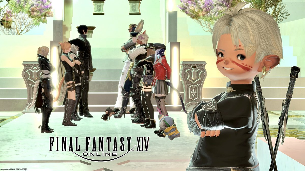 hexemegi_ff14's tweet photo. #FOFR FL部で撮影会!
Special thanks✨
#のんクオリティー #天璃環 https://t.co/e28RIbbJ0P