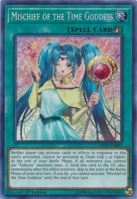 liamwootton06's tweet photo. @MBTYuGiOh One of my favourite archetypes has one of the most broken cards in the game, the hard part is you have to play valkyries https://t.co/OOJDLHY8wH