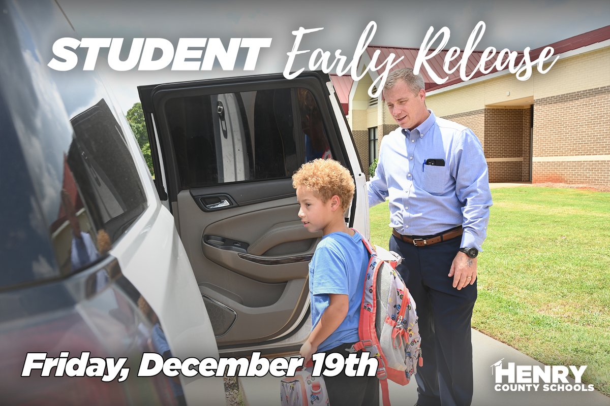 Henry County Schools tweet media