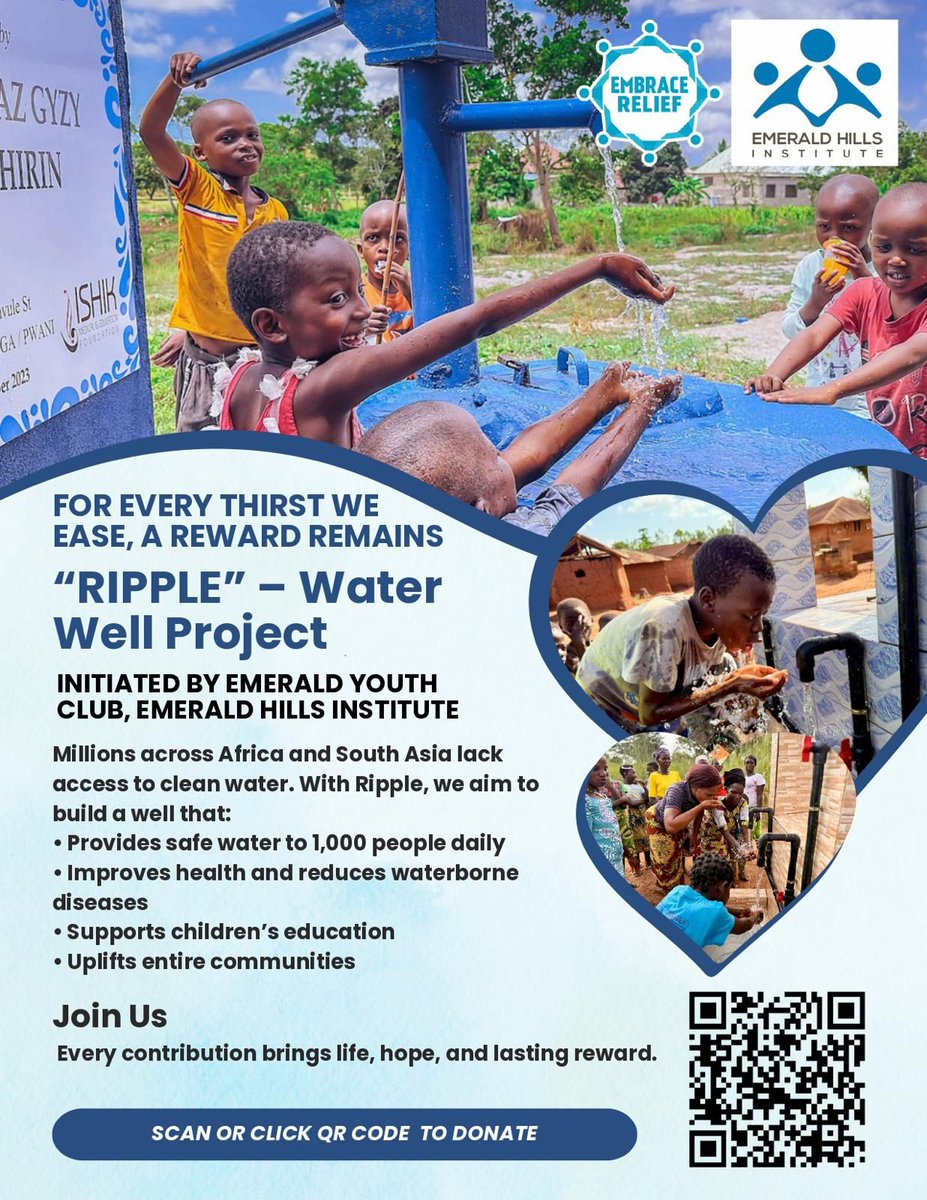 Emerald Hills Institute tweet media