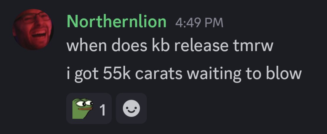 gamebot991's tweet image. we might be so back