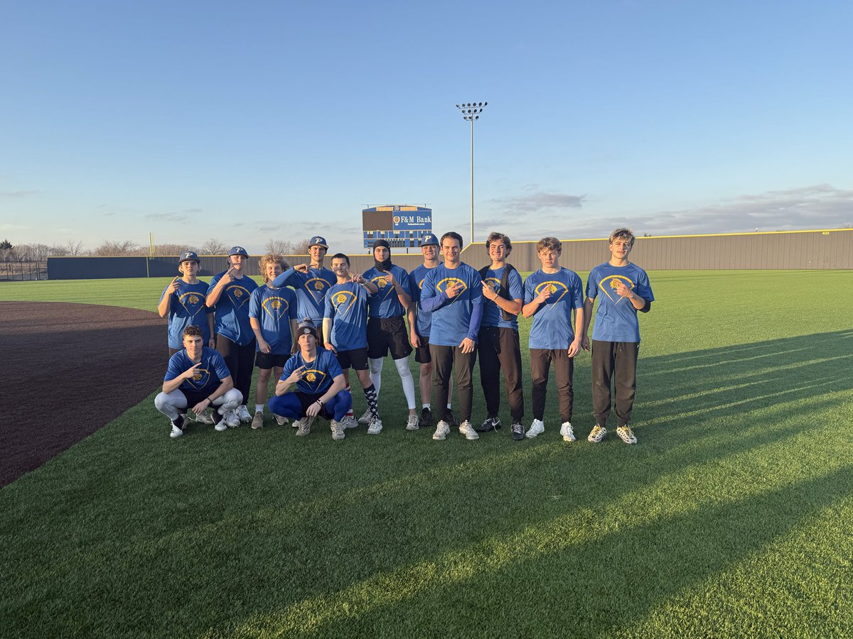 Piedmont Baseball tweet media