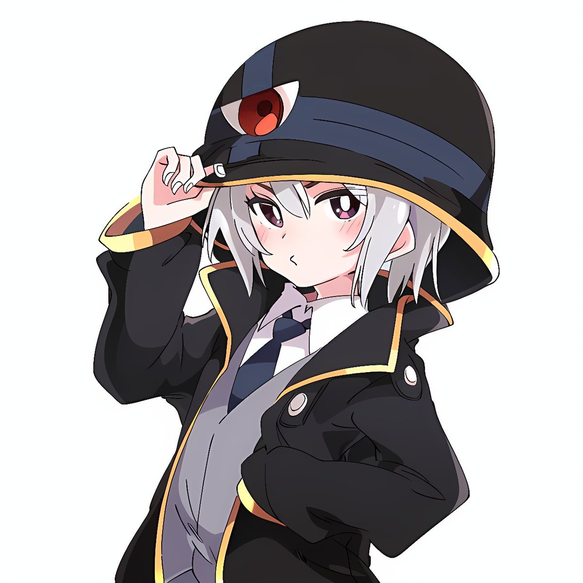 name_less00001's tweet photo. おはようございます

先日久遠ひなた様(@datenshi_VTuber )から超かわいいイラストをいただきました！

もうほんとに最高で昨日は嬉しすぎて寝れず寝不足まであります

本当にありがとうございました！

今日も無理せずゆるーく頑張っていきましょー(*òωó)ﾉ おー

#おはようVtuber 
#百目ミトの宝物 https://t.co/g5jhKw8oBD