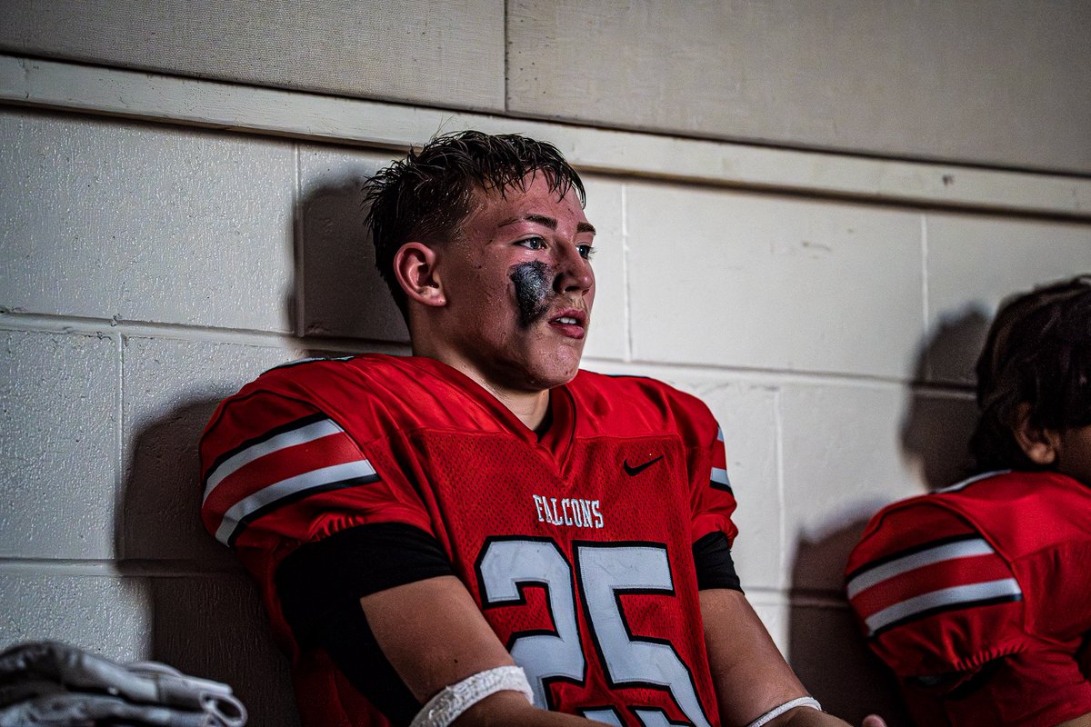GageBevins25's tweet photo. FRESHMAN YEAR HIGHLIGHTS
⬇️⬇️⬇️⬇️⬇️⬇️⬇️⬇️⬇️⬇️⬇️
https://t.co/kScTZ5icf9

Gage Bevins
5’11 190 RB/DE

Season stats

Sacks:8
Forced Fumbles:1
TFL:11
Pressures:2
Pat block:1
Tackles:4
@ncsa @claney101 @PlayBookAthlete @PrepRedzone @DivineChildAthl @ArlenHarrisSr https://t.co/4Me4tkfa2I