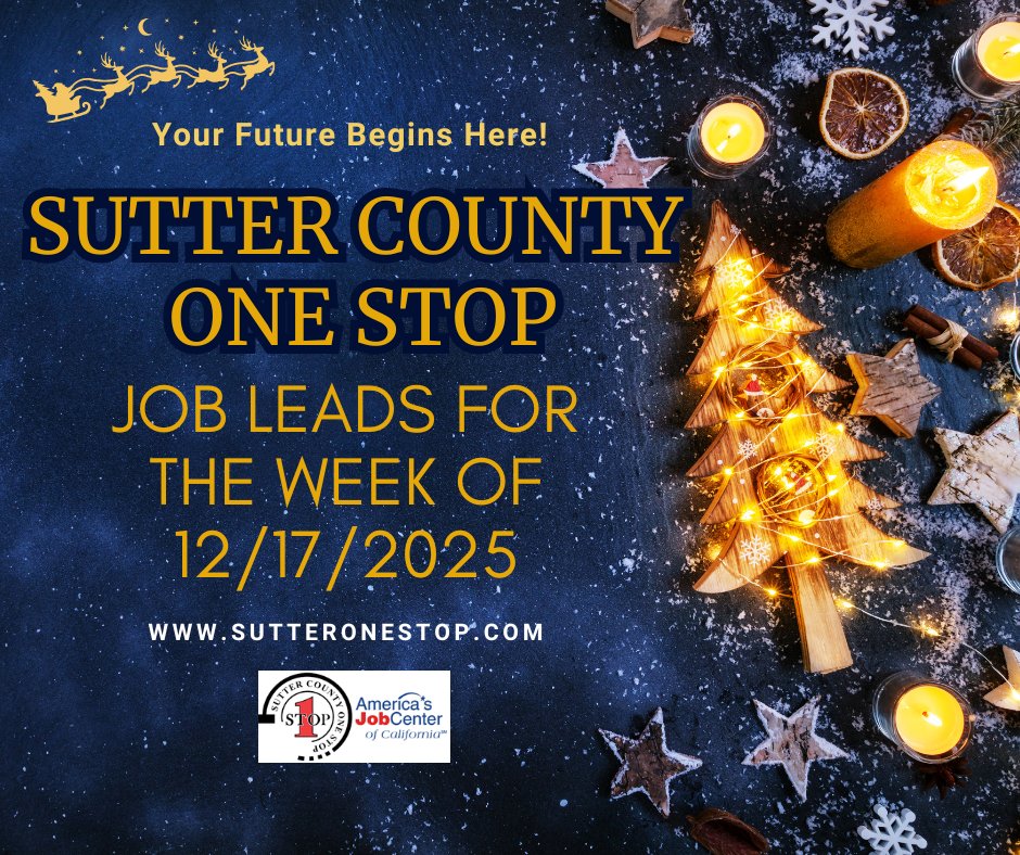 Hot Jobs Newsletter for the week of 12/17/2025 - mailchi.mp/c8364855c212/n…