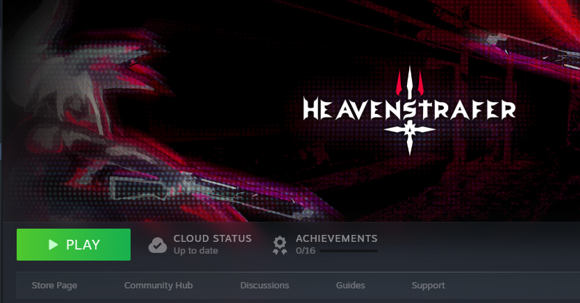 cyberpitvs's tweet photo. MEU JOGO MAIS HYPADO DO ANO SAIU E FACO QUESTAO DE POSTAR NA MAIN!!!
HEAVENSTRAFER DO @OCulto_team VAMO CARALHOOOOOOOOOOOOO
JOGUEM! https://t.co/VqarayKCXE https://t.co/94vmgZGWHG