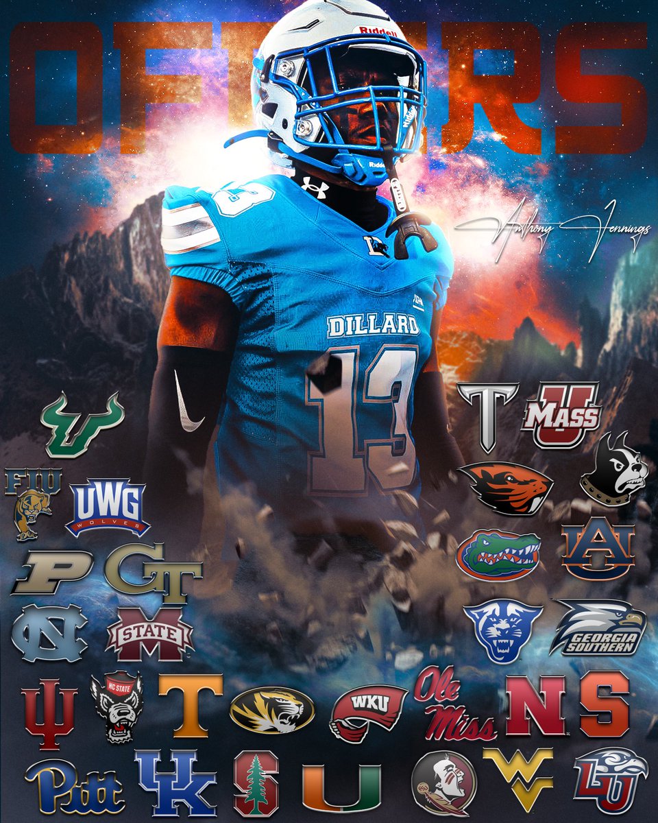 Anthony "Speedy" Jennings tweet media