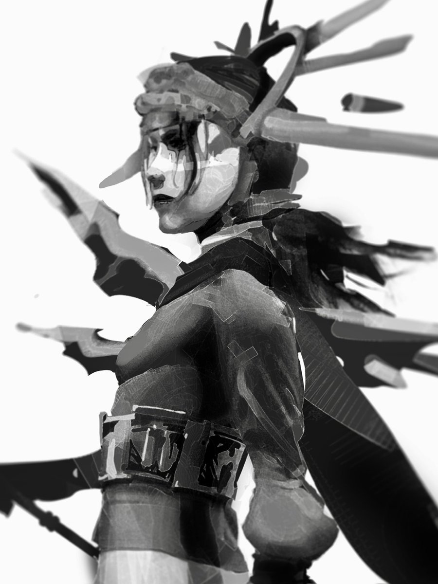 Valkyrie
#shortfilm #visualdevelopment #characterdesign #conceptart
