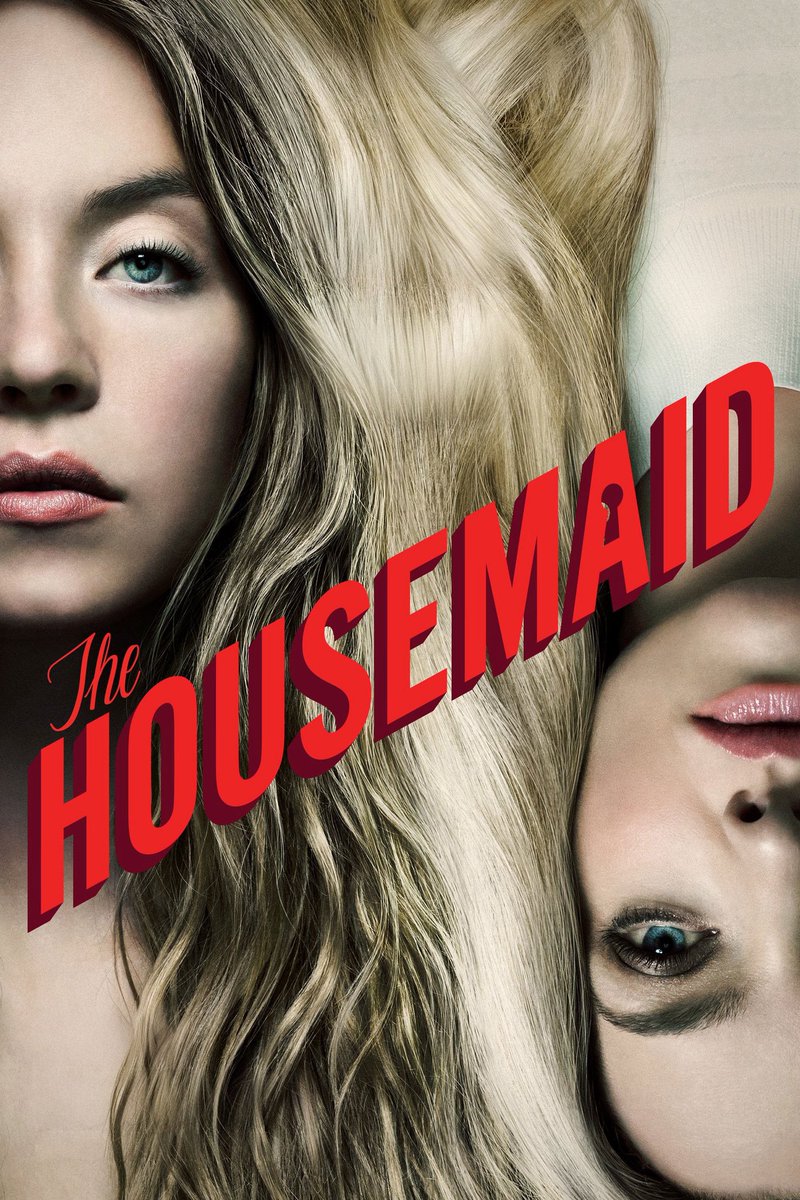 vhscut's tweet photo. Após abrir na casa dos 60%, ‘A Empregada’ choca e sobe para 81% de aprovação no Rotten Tomatoes.

Estrelado por Sydney Sweeney e Amanda Seyfried, o longa terá sessões antecipadas nesta sexta-feira (19). https://t.co/0SZmnqObe9