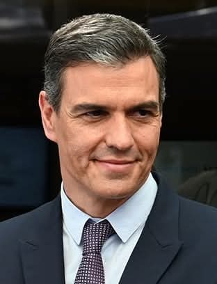 APOYO TOTAL Y SIN FISURAS AL PRESIDENTE 
PEDRO SÁNCHEZ Y SU GOBIERNO.