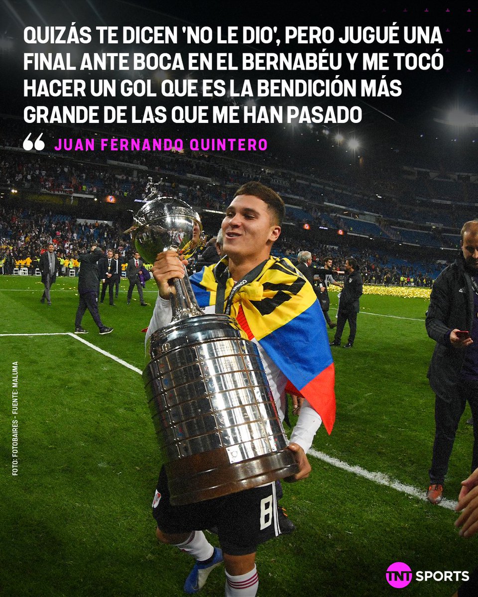 Juanfer, eterno ♾️
