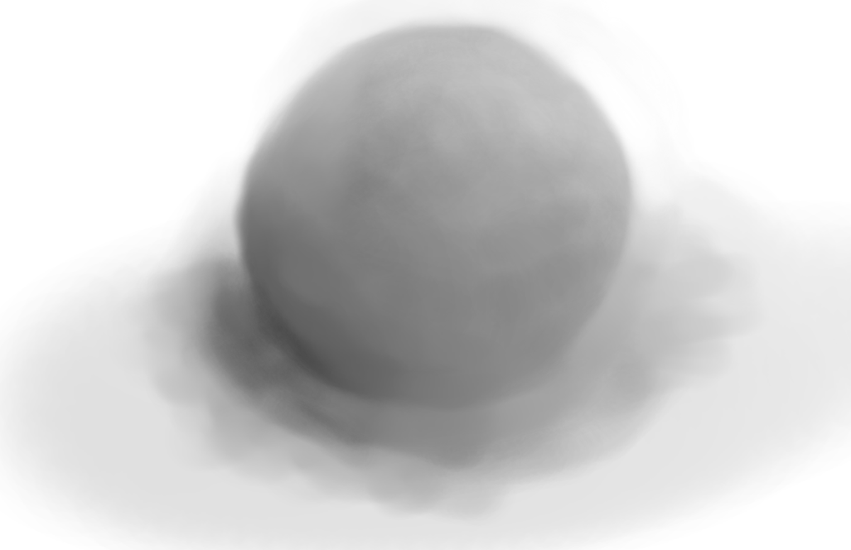 boskydraws's tweet photo. day 90. maybe i should have been drawing balls the whole time https://t.co/0udaws2W7j