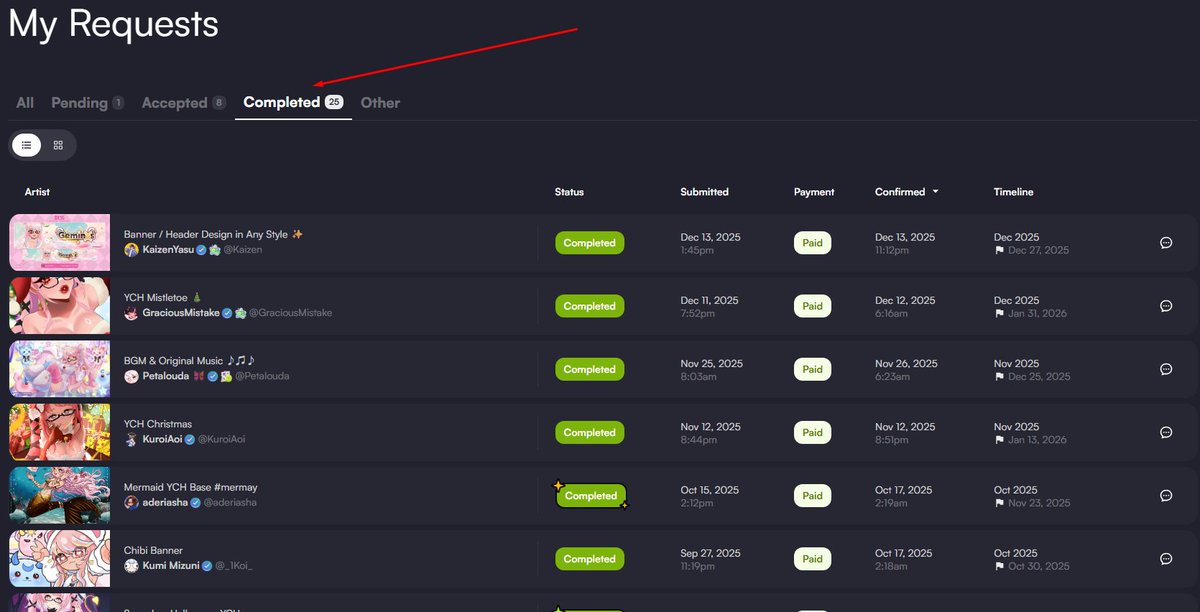 GeminisBear's tweet image. I cant believe it has come to this...

Before someone accuses me of baiting for clicks, i am legit looking for vgen artist on the pinned post i have and the most recent emote post. Just because i have an artist at my disposal, doesn't mean im gonna commission only her. 

I have…