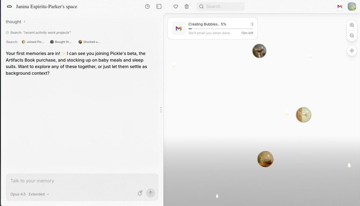 only been on <a href="/pickle/">Pickle</a> for 5mins and im already in love with this. this is so beautiful and it feels very... personal.