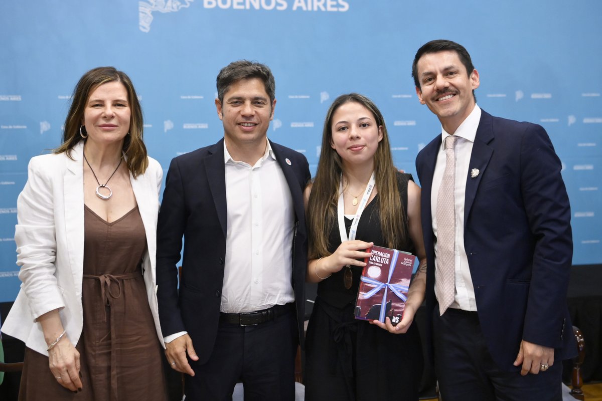 Axel Kicillof tweet media