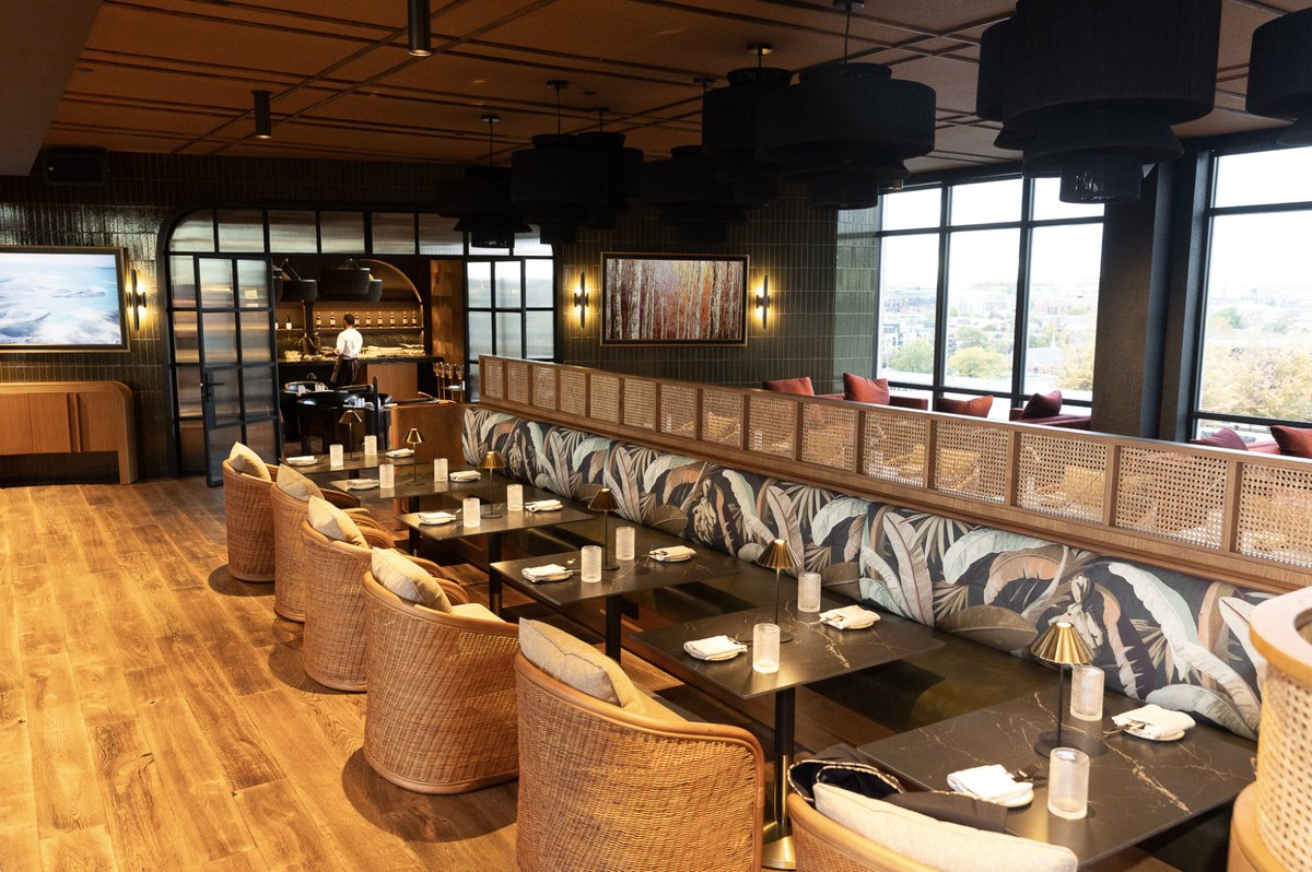 MidCityNews's tweet image. Spotlight on Realm: A Rooftop for Real Conversation midcitydcnews.com/2025/12/16/spo… Spotlight on Realm: A Rooftop for Real Conversation