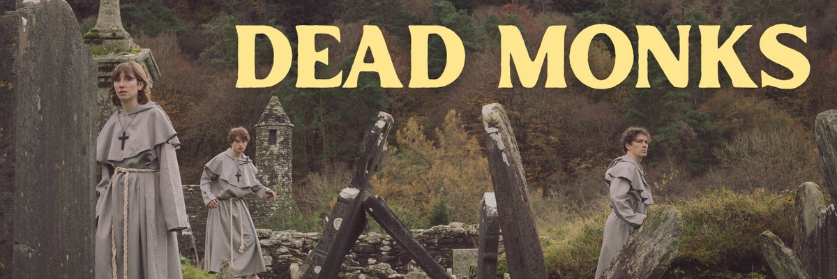 #THEATRE #REVIEW Dead Monks <a href="/smockalley/">Smock Alley Theatre</a> "Kavanagh is a stunning standout"🌟🌟
thereviewshub.com/dead-monks-smo…