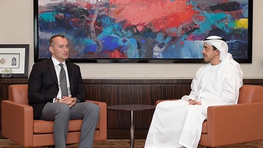 مرشح إدارة غزة الجديد يكشف اعتماد واشنطن و"تل أبيب" على دور الإمارات 