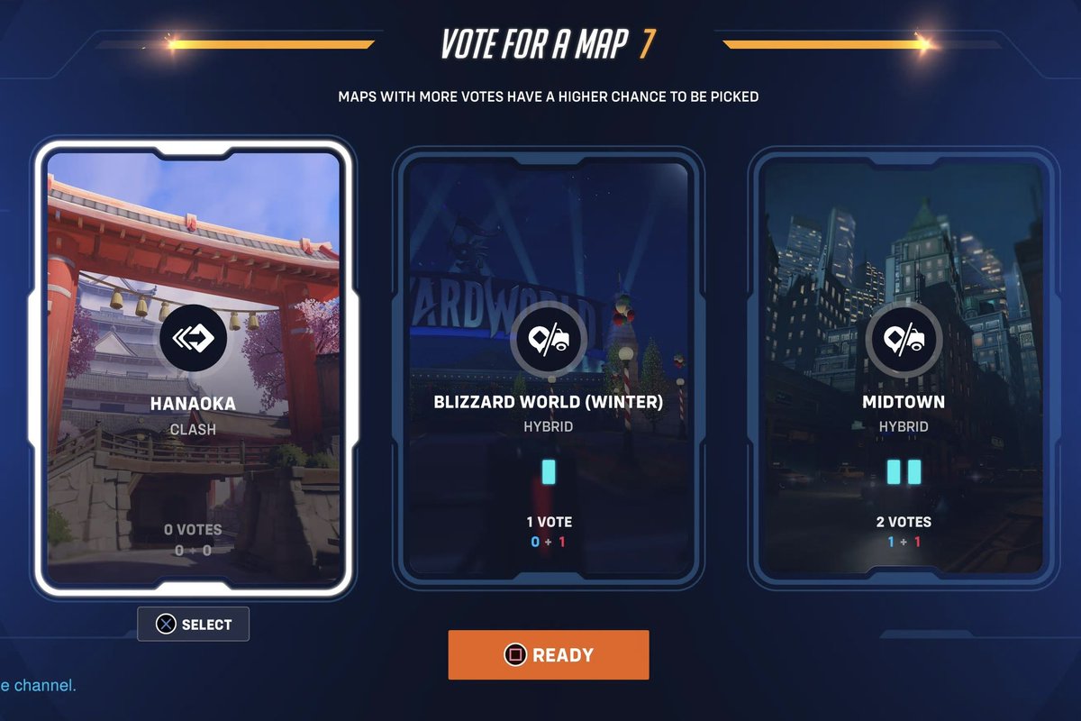 overwatch is such a funny game because it’s the only game i’ve played where it’ll straight up tell you to stop playing