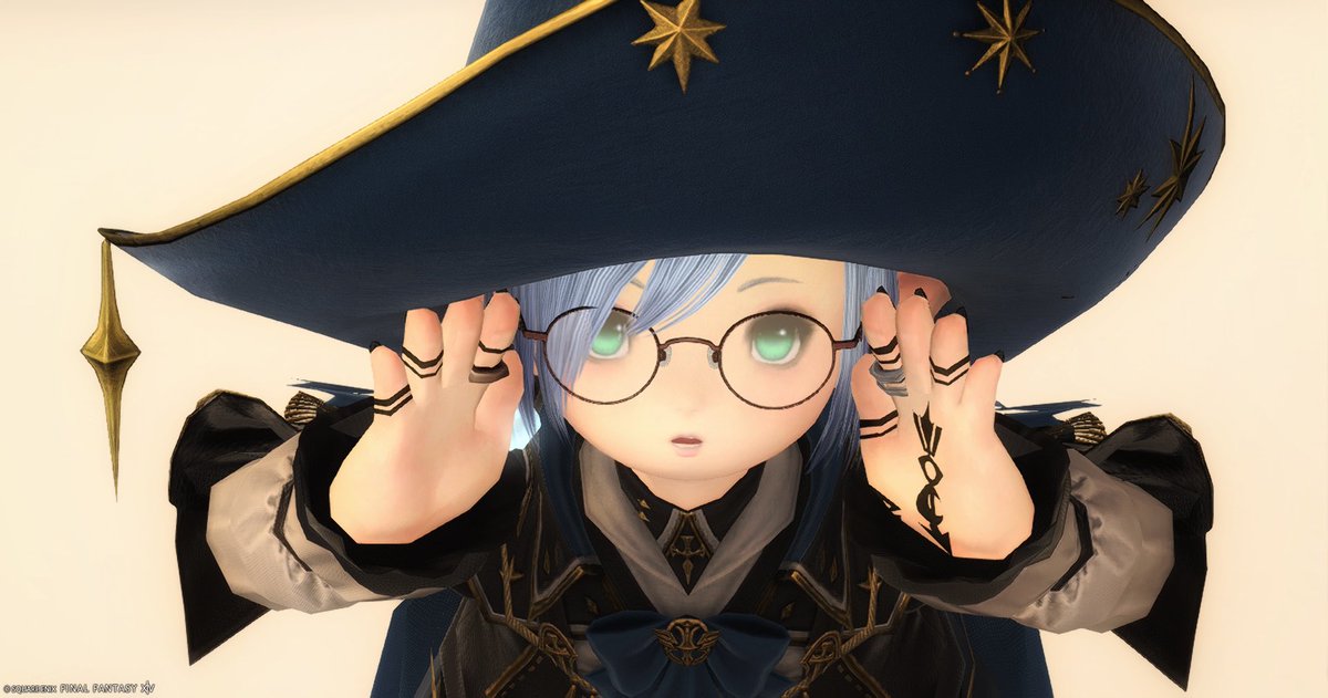 _yuusakata's tweet photo. 新���い黒魔のミラプリ- ̗̀𖤐
この帽子黒魔でか��りたかったから嬉しい！
久しぶりにSS撮ったけどやっぱうちの子可愛いな(✽︎´ཫ`✽︎)♡ https://t.co/WyKYBjCrMR