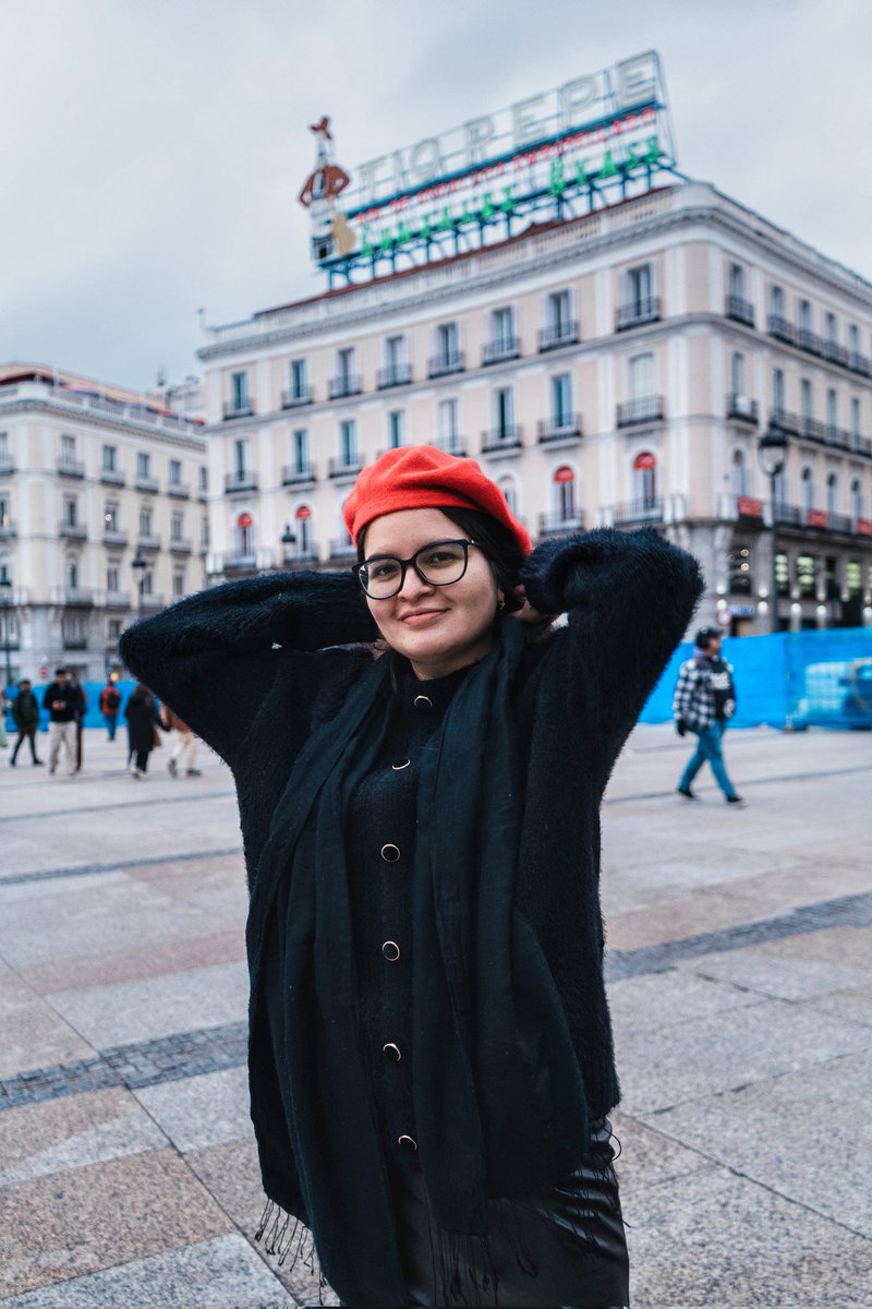 Perfectitud's tweet photo. 📍 Madrid #Vibes | 2025
.
.
.
#photography
#Madrid
#Spain
#eurotrip 
#TBT https://t.co/JtivzMF3Uk