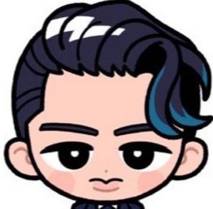 ひーぷんまる〜つ〜くろ〜と♫ 髪色🤔ど〜すっかな〜💛❤️💚💙…❤️か