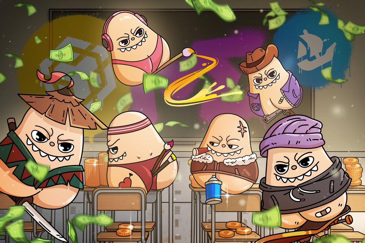 GM legends ☀️

Another day in crypto.

Let's make today count! 🔥