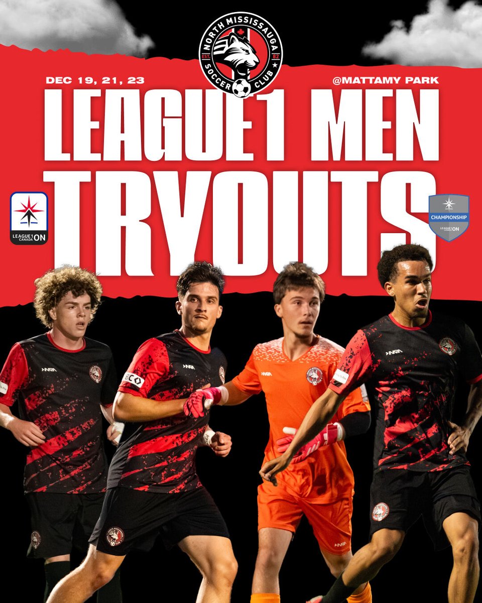 North Mississauga Soccer Club tweet media