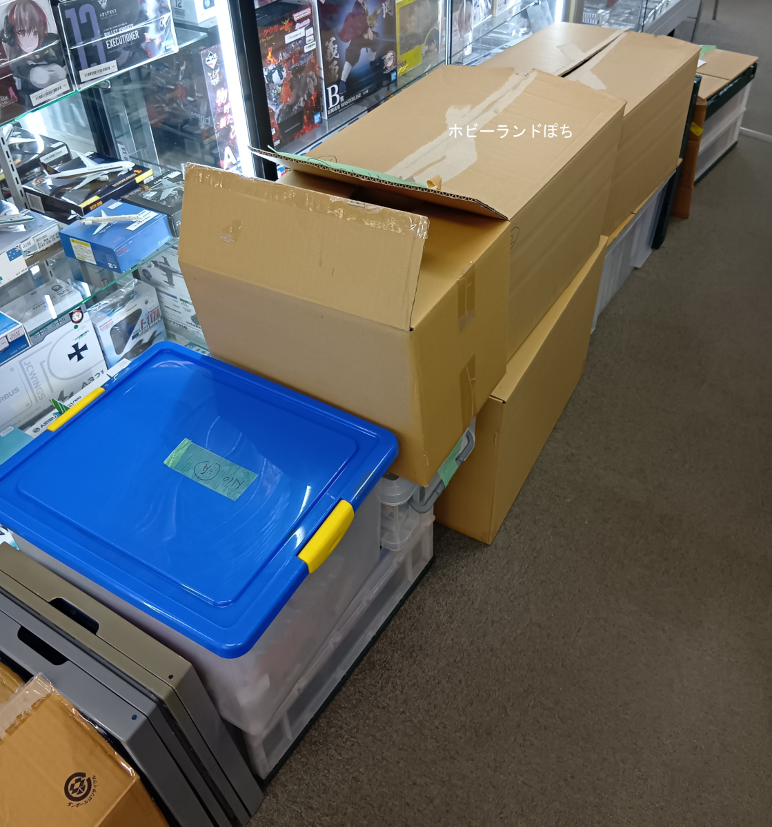 🍤名古屋店🍤 多数のNゲージ等の出張買取をご利用いただきました