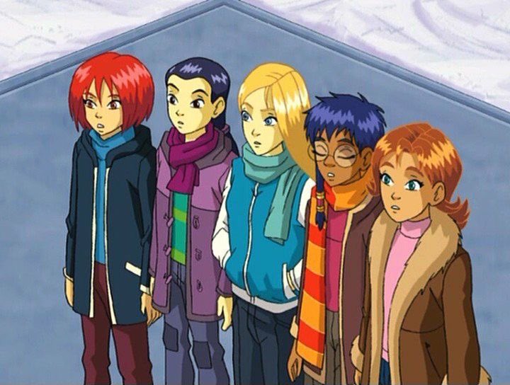 ToonHive's tweet image. 21 years ago today, ‘W.I.T.C.H.’ premiered on ABC.