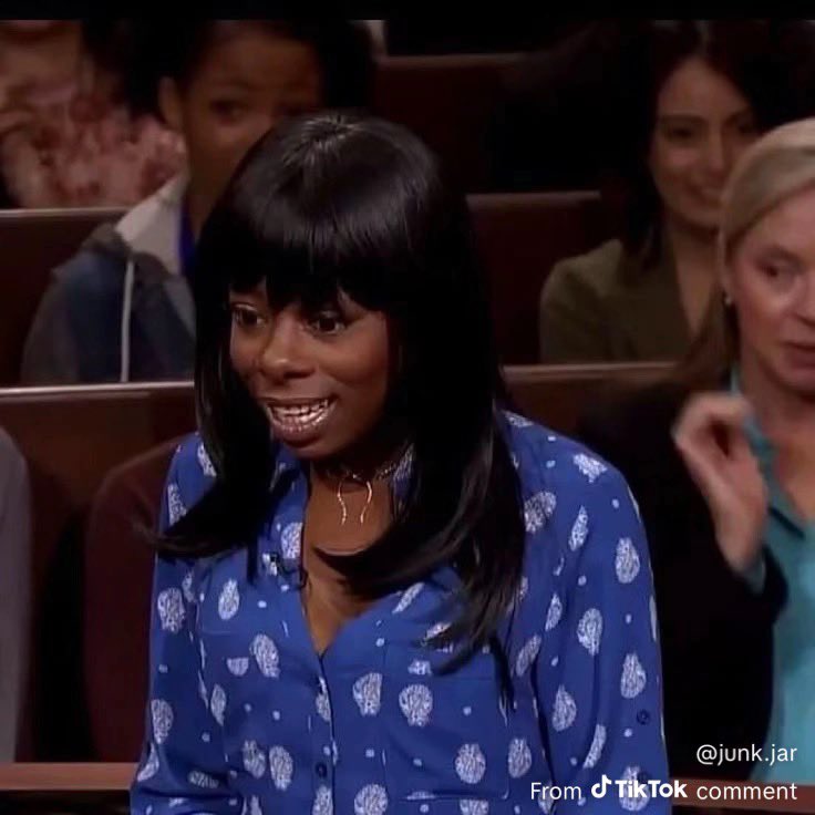 “Name 1 family member of everyone on the jury”. Her: #Survivor49