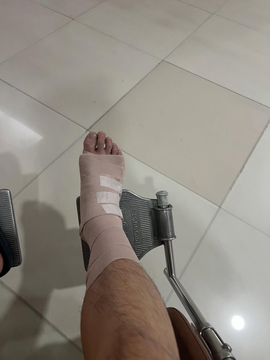 AaewU's tweet image. ไม่อยากให้เธอเป็นอะไรเลย นอกจากเป็นคนของเรา ขอให้หายไวๆนะคับ
18/12/2025
IG update : brightrpp
@brightrpp_ 
#brightrpp
#BrightRapheephong
#ไบร์ทรพีพงศ์
Bright Rapheephong