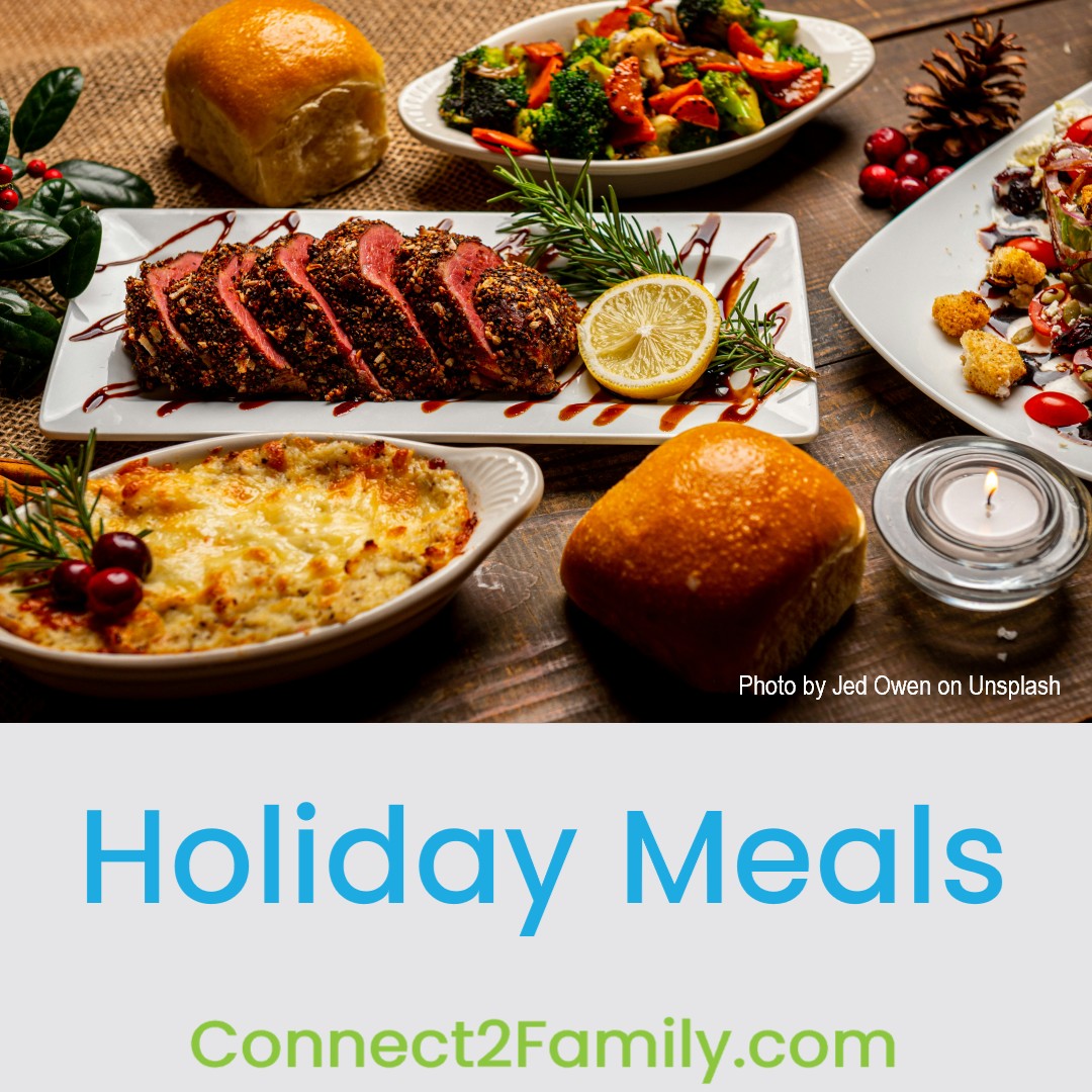 _Connect2Family's tweet image. Many families celebrate holidays gathered around the table enjoying a special meal.  What are your family’s traditional holiday foods?  Have you added your own traditions?   c2f.tiny.us/2p933wf6 #HolidayMeals #FamilyHistory #Traditions