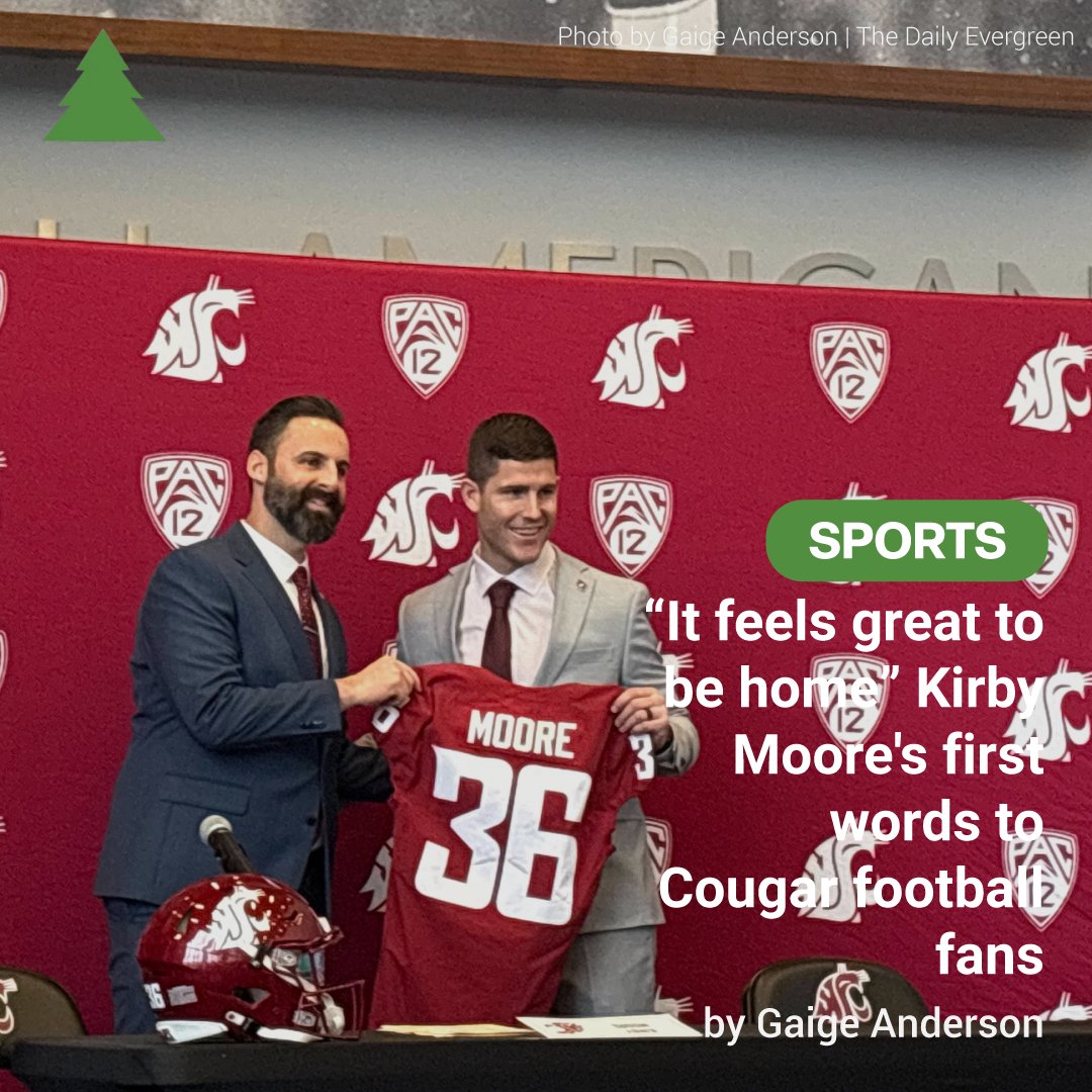 The Daily Evergreen tweet media